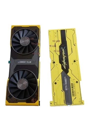 Cyberpunk 2077, General 2080TI stock gas stove radiator. Not original