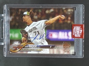 Josh Hader Card | eBay