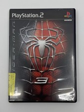Spider-Man 3 Sony PlayStation 2 PS2 - Complete W/ Manual CIB (C)