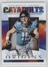 2022 Panini Origins Catapults Trevor Lawrence #CAT-16 jg3