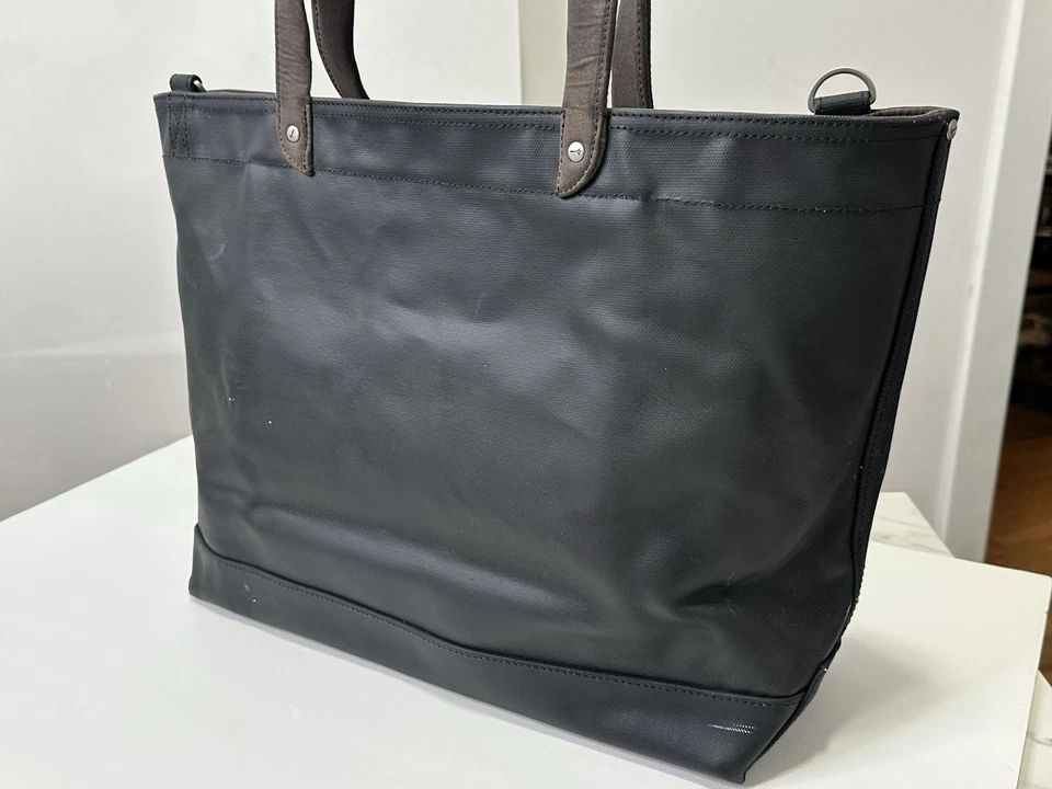 Bolso de Mano Jack Spade Pizarra Carbón Foto 3 de 4