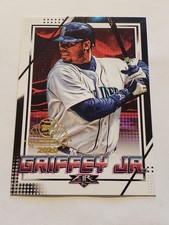 Ken Griffey Jr 2020 Topps Fire Preview #FP-3