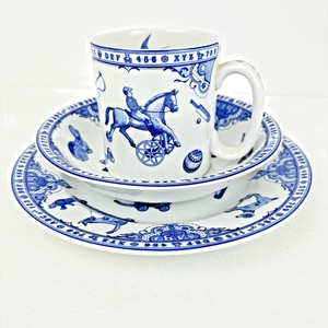 Spode Edwardian Childhood | eBay
