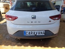 5F0807421B HINTERE STOSSSTANGE / 2296633 FÜR SEAT LEON SC 5F5 FR