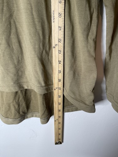 Pullover Beyond Clothing 1/2 cremallera para hombre talla mediana lana hecho en Estados Unidos - Imagen 4 de 8