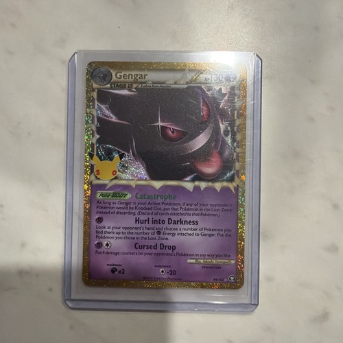 NM Gengar 94/102 Pokemon 30th Anniversary Celebration: Classic Collection CLEAN