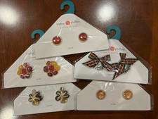 Lindsay Phillips Snaps - Set Of 5