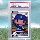 2026 Topps Series 1 Funko Base Card #200 Shohei Ohtani LA Dodgers RARE SSP PSA 9
