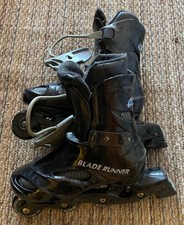 Blade Runner PhaserPB Inline skates- Men's Size 5 - Need repair or use for parts