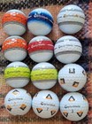 12 TaylorMade Golf Balls - Tour Response,TP5x,TP5