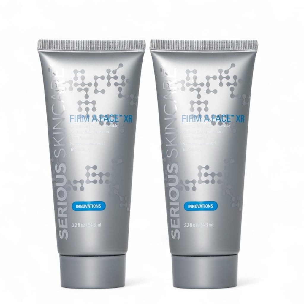 Firm A Face Xr Temporary All Over Skin Tightener - Instantly