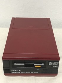 Nintendo AV mod Famicom Disk system Console RAM adapter set Tested H9819011