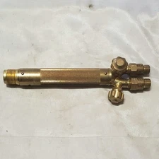 Harris Model 85 Cutting Welding Brazing Torch Handle Body 72-3 D-85 1401340