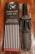 ISRAEL ARMY ZAHAL IDF YAHALOM DIAMOND GAZA BIG COMBAT KNIFE MILITARY MULTI-TOOL