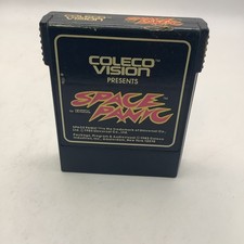 Coleco Vision Space Panic Video Game Only