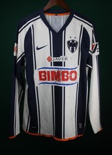 Monterrey Jersey Nike Authentic Long sleeve Season 2008-2009 Medium