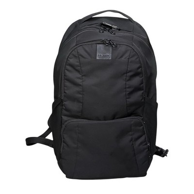 Pacsafe Metrosafe LS450 25L Black Anti Theft RFID Laptop Travel Backpack