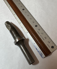AIRCRAFT TOOLS, 0.401   RIVET SNAP, ST204705,   5/32",     3-1/2" LONG.
