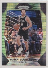 2017-18 Panini Prizm Green Pulsar Prizm 20/25 Bojan Bogdanovic #223 q3y