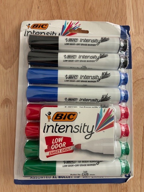 Xl Bullet Tip 8-count Pack