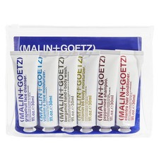 Travel Kit Face Body Hair 1 oz 6 Count MALIN GOETZ Best Sellers MALINGOETZ