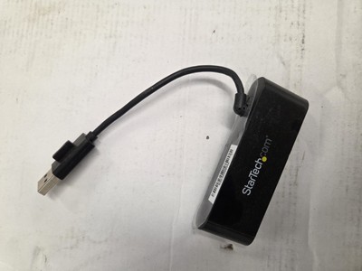 StarTech.com Hub USB 2.0 Portable ST4200MINI2 (getestet funktioniert)