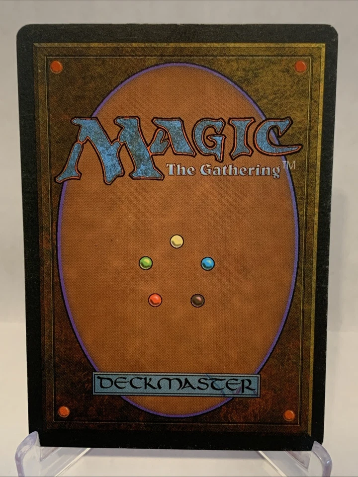 MTG Heart Wolf (LP) From Homelands : Magic the Gathering - Image 2 of 2