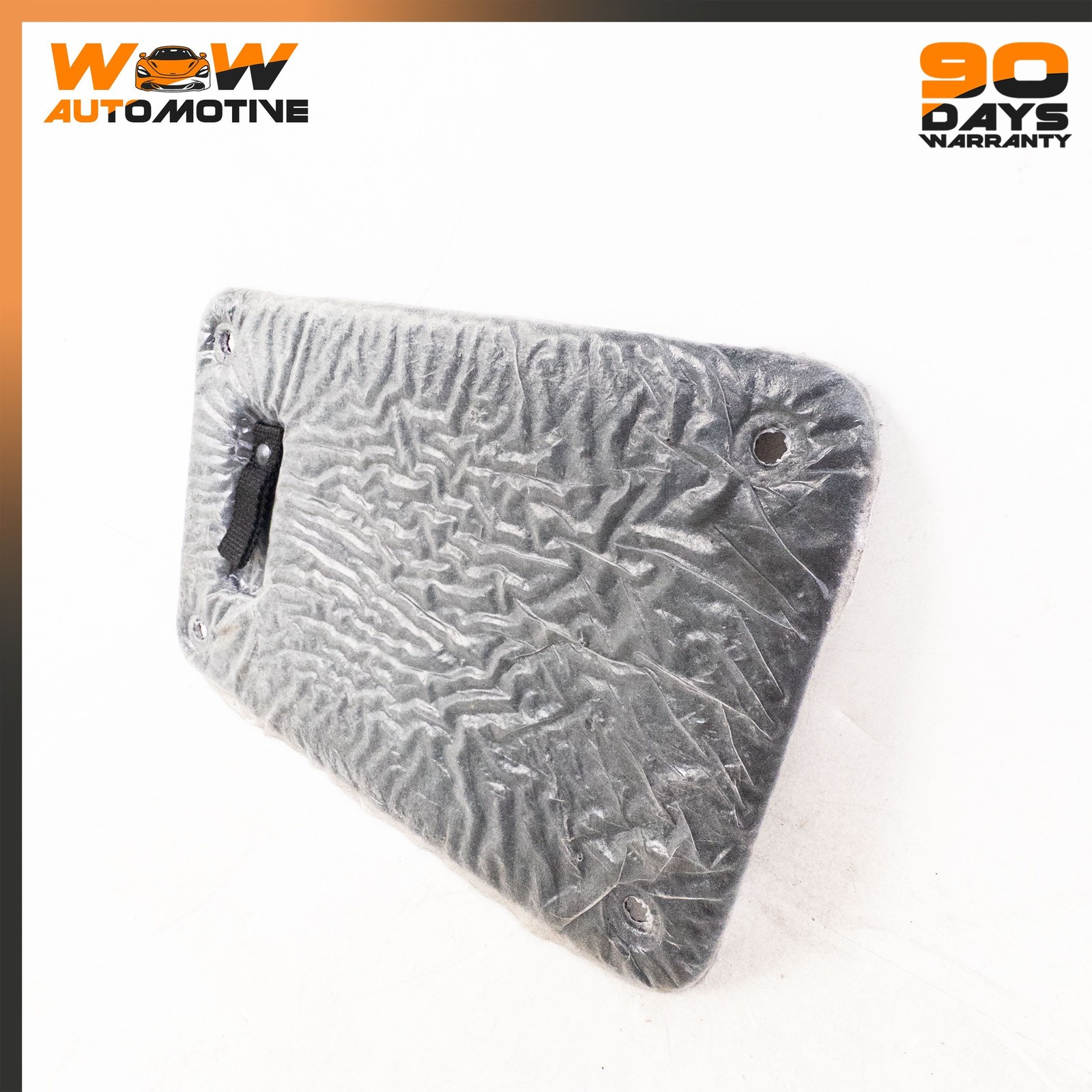 Maserati GranTurismo 2003-2019 Front Left Cover panel