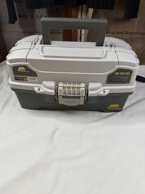 Plano 6201 One-Tray Tackle Box Brand New Never Used