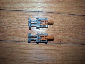 LEGO Star Wars B1 Rocket Battle Droid Minifigure sw0228 8016 8086 Gray Jetpack