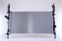 MotorküHler WasserküHler Nissens 69225 FüR Tourneo Ford Transit Bus Tdci 16V Cng