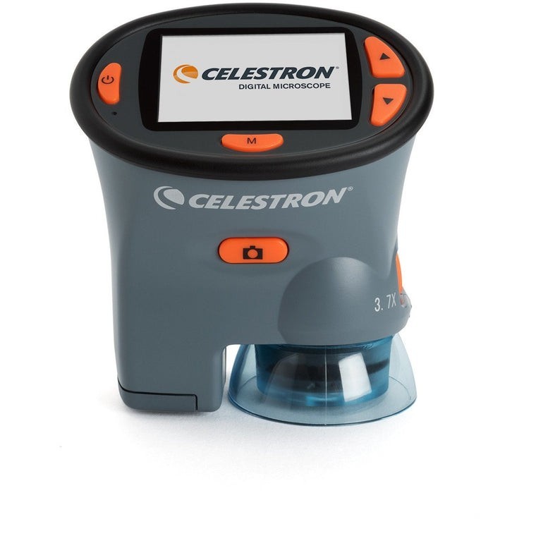 Celestron NEW LCD Portable Handheld Digital Microscope Mini Scope 200x MSRP $90