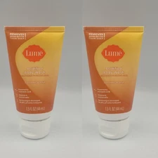 2x Lume Acidified Body Wash Toasted Coconut Travel Size 1.5 fl oz - New 
