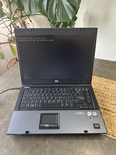 HP Compaq 6710b Laptop For Parts As Is Turns On No Cord Retro