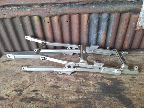 Kawasaki ZX6R ZX636 A1P Ninja - Subframe Rear Sub Frame - Picture 6 of 11