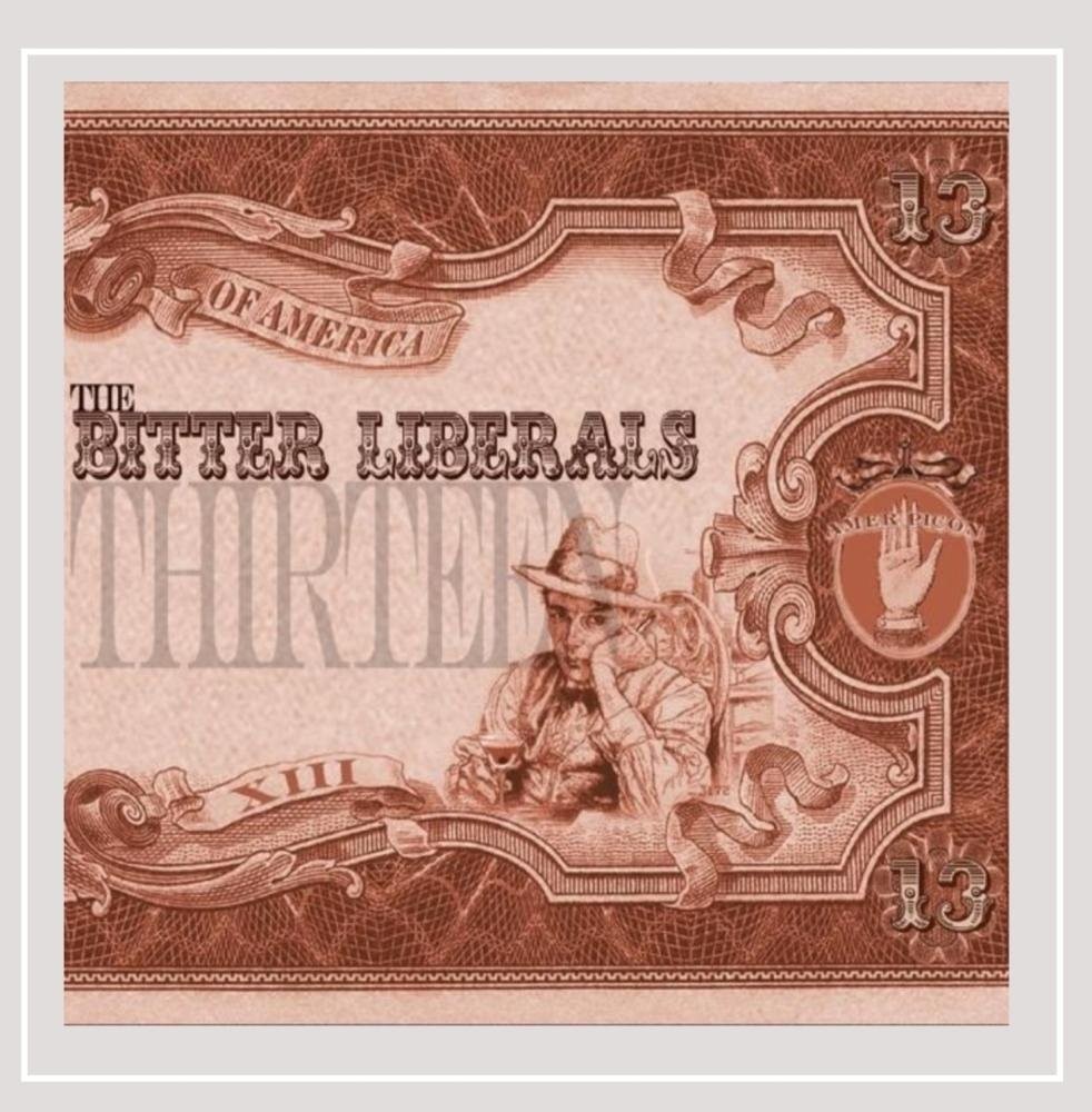 Озлобленные либералы 13 (CD)