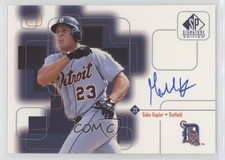 1999 SP Signature Edition Auto Gabe Kapler #GK Auto i5q