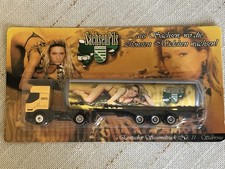 8 Verschiedene LKW-Modelle im Ma&szlig;stab  1:87
