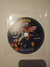 Crash Bandicoot 2 Cortex Strikes Back PS1 PAL - Disc Only - Tested & Working