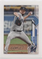 2020 Topps Mini Caleb Smith #122 1u6