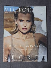 Vintage Victorias Secret Catalog Magazine Spr...