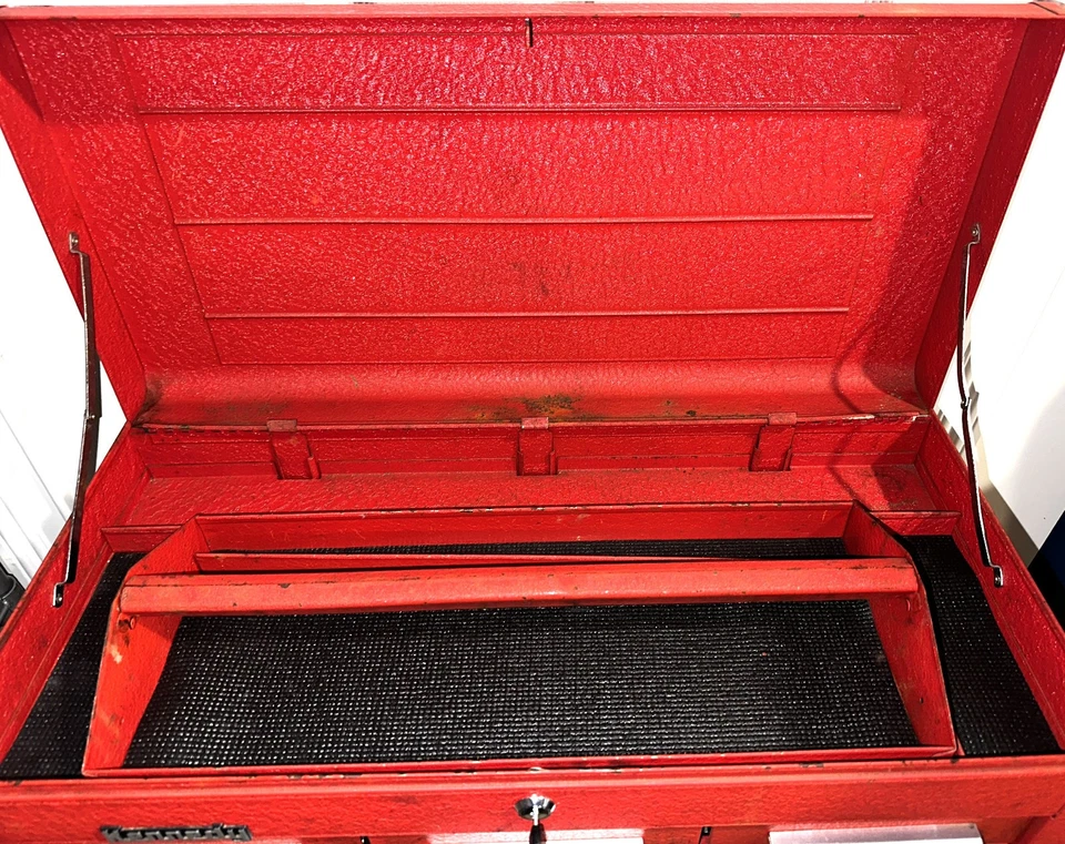 Cajonera mecánica Kennedy® Signature Series 6 cajones, 26-"W x 12-D x 15-H Foto 3 de 4