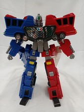 Takara King of Braves Gaogaigar DX Left and Right Combination Super Dragon God