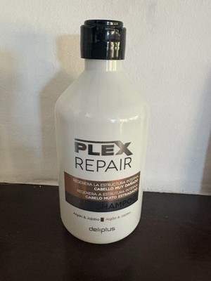 Delila Plex Repair Haar Shampoo Neu OVP