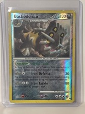 Bastiodon 20/127 Platinum Reverse Holo Pokémon Card on eBay