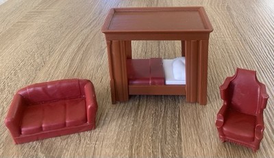 Wizarding World Harry Potter Magical Minis Deluxe Hogwarts Castle Furniture