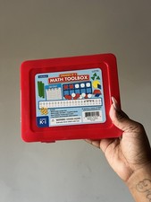 Lakeshore GRADES K-1 MATH TOOLBOX LC770