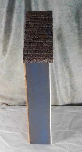 OOAK Dollhouse Teddy Bear Wall Diorama Shadowbox  Dollhouse Miniature 1:12 - Picture 15 of 18