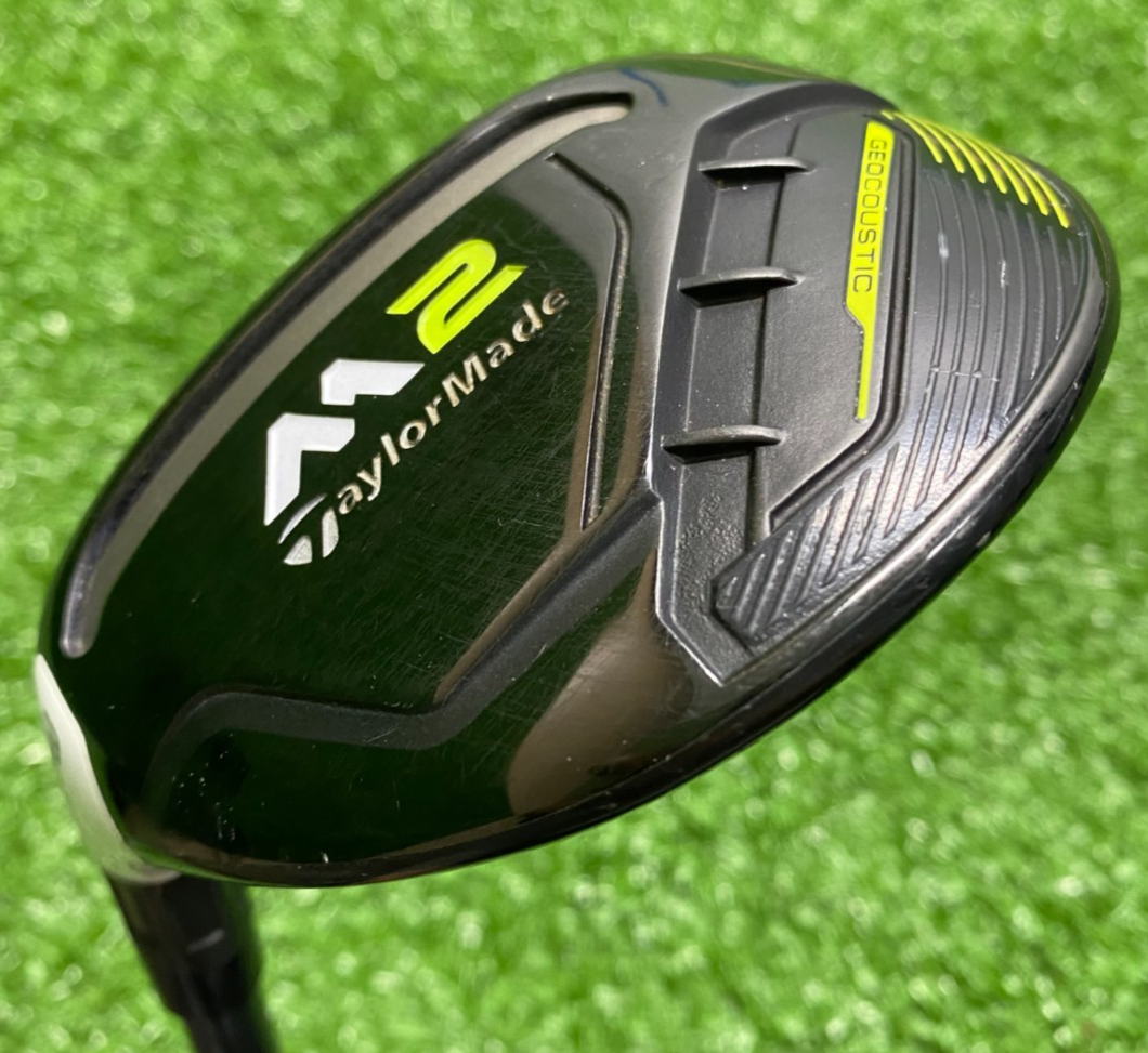 TaylorMade M2 Rescue 3 Hybrid 19*/ Left Hand/ Graphite ~40.75
