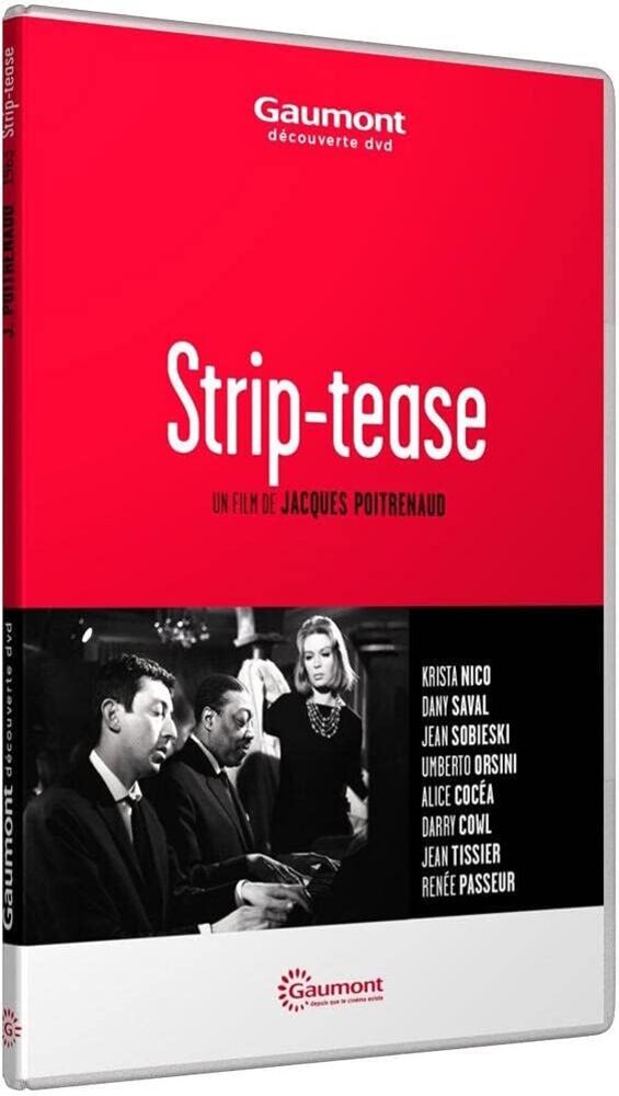 Strip-Tease [FR Import] (New In Blister) | New